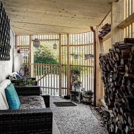 Maison d'hôtes Dog Friendly Scadena